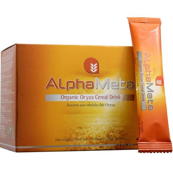 Alpha méta (nourriture des cellules).