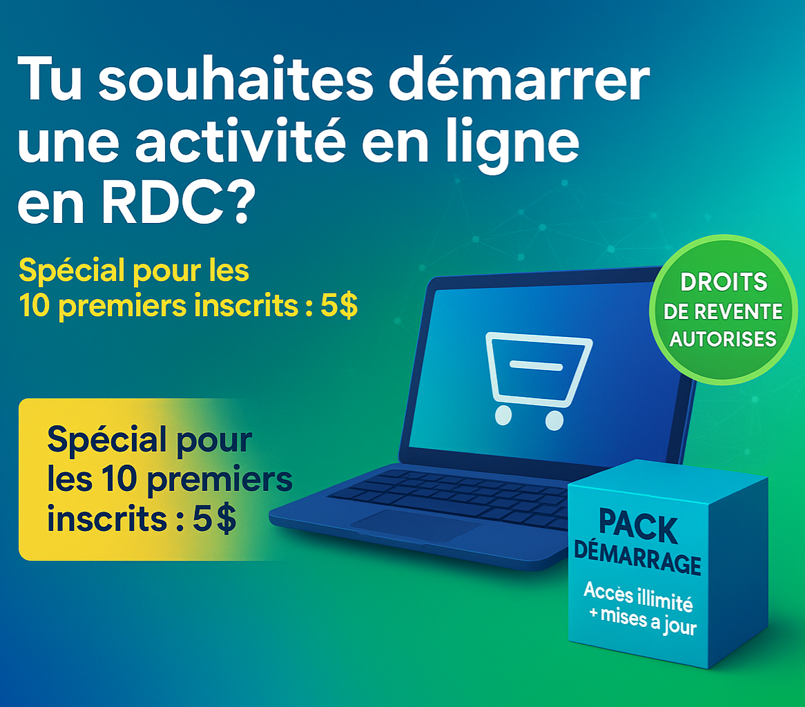 Pack de Monétisation en rdv