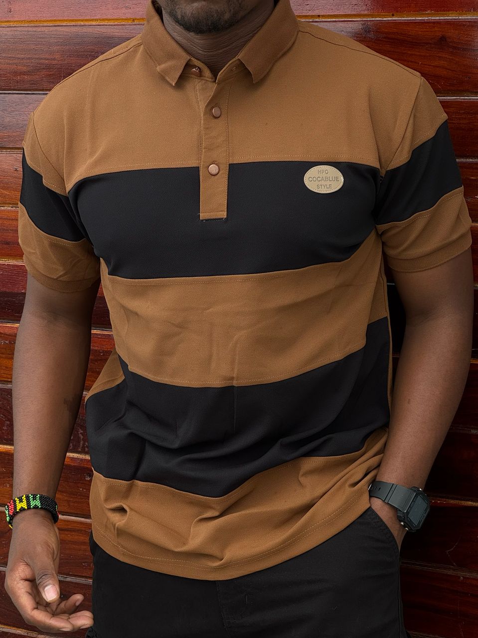 polos Lacostes (lourds)
