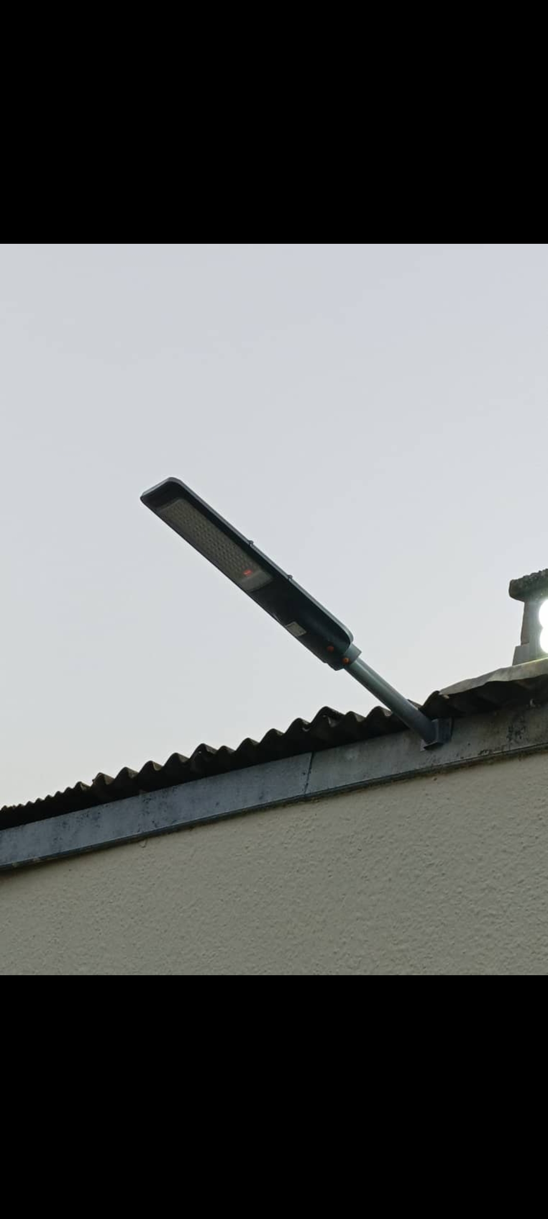 Projecteur Solaire