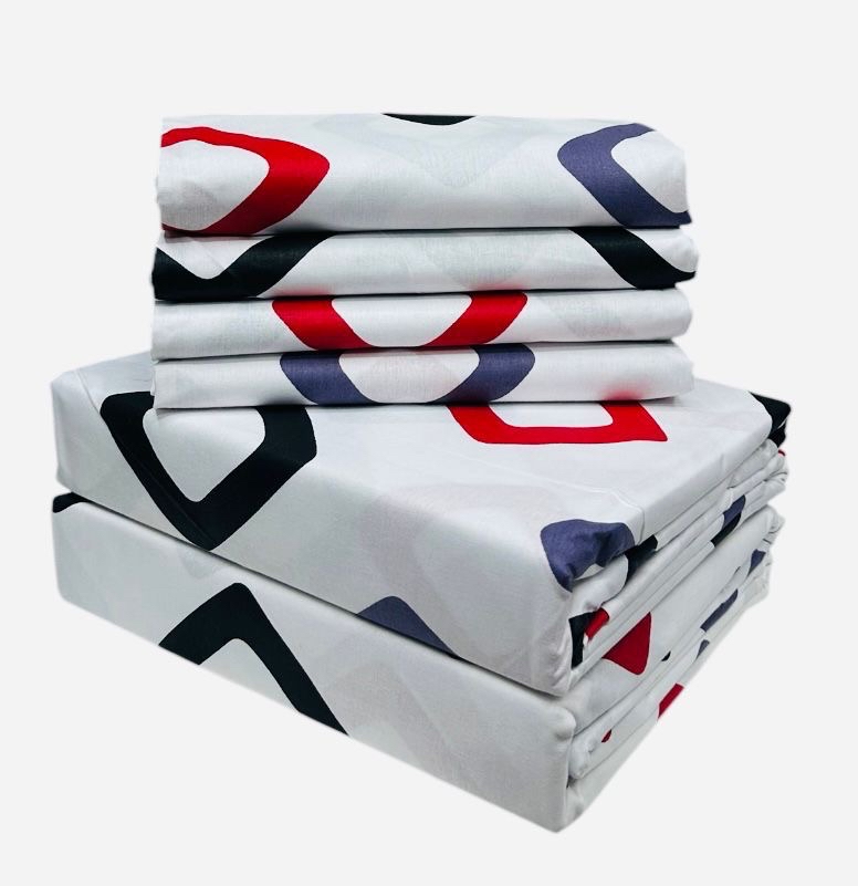 draps Pure coton