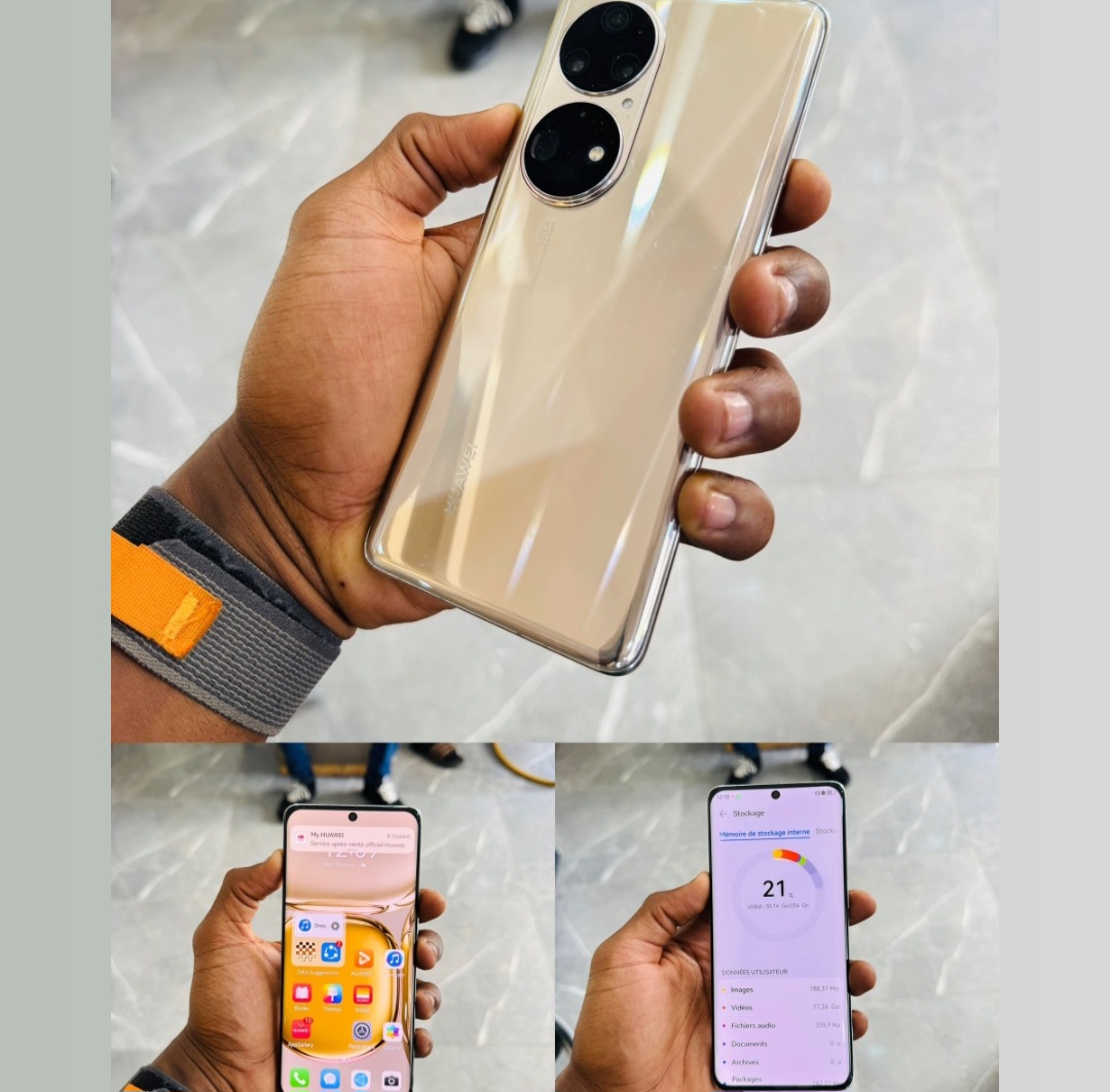 Huawei P50 Pro 256Go