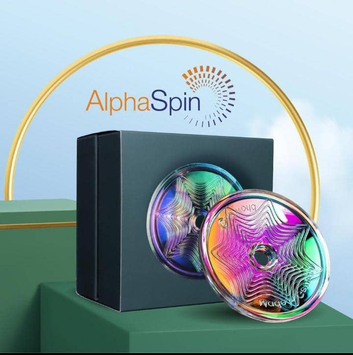 Alpha Spin