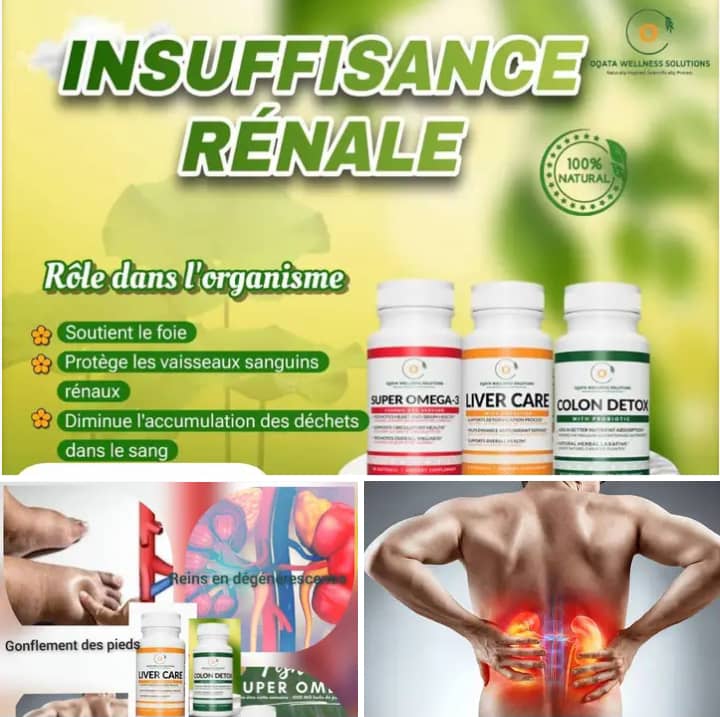super omega 3 , liver care , colon detox