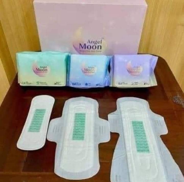 Angel moon ( serviette hygiénique)