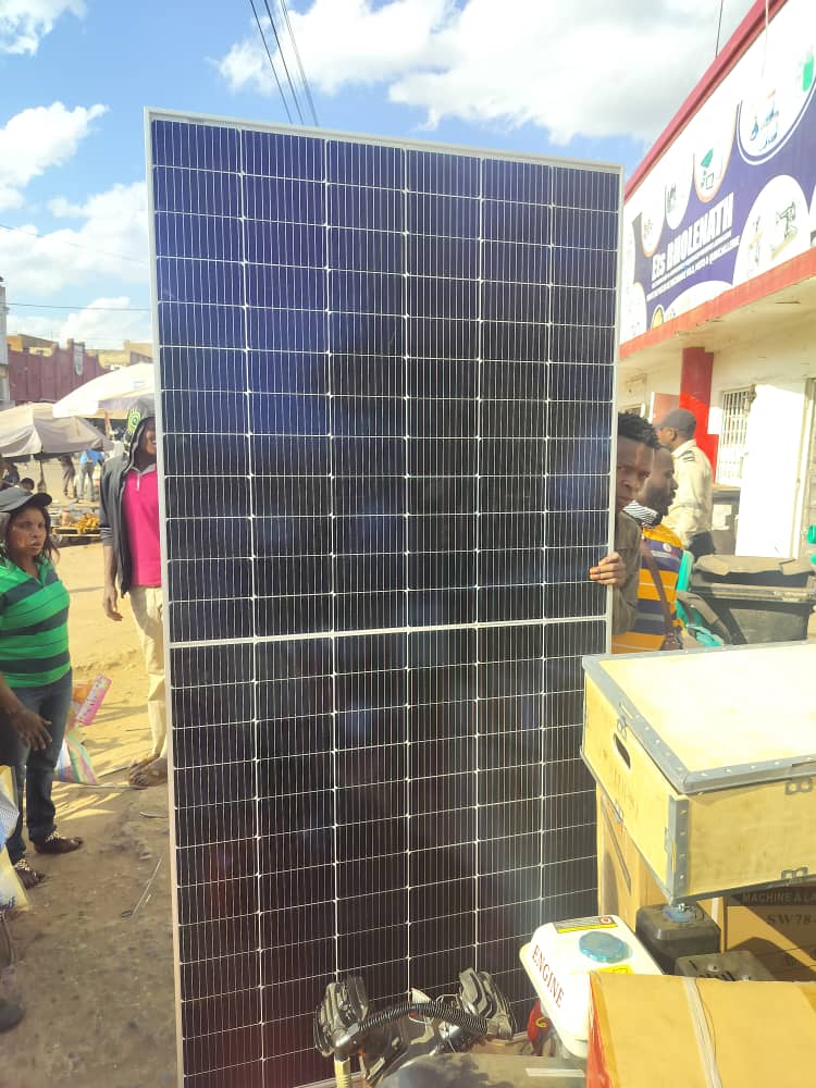 Panneau solaire(énergie renouvelable)