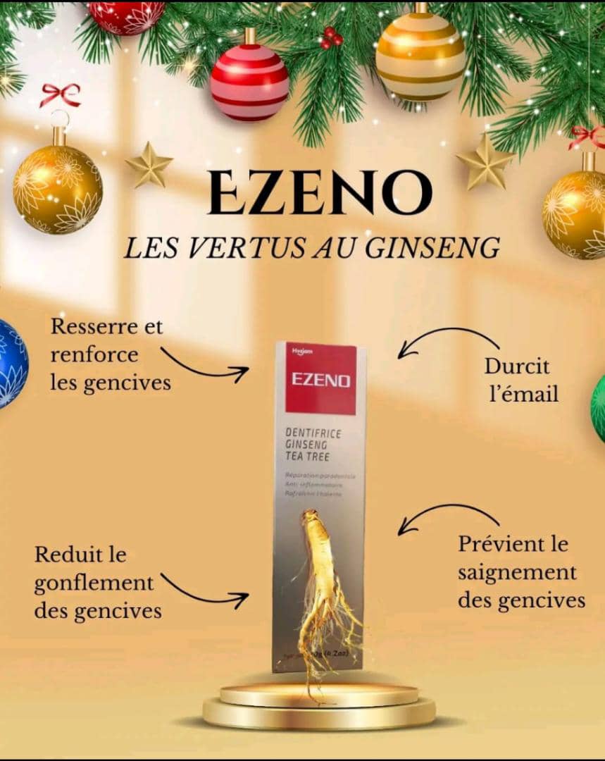 Ezeno (Dentifrice)