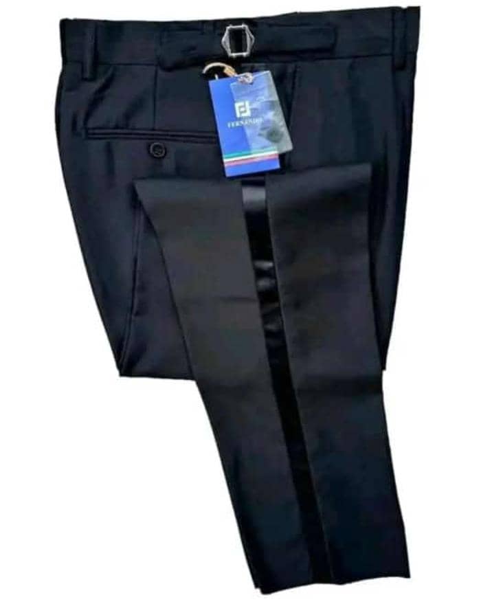 pantalons Smoking
